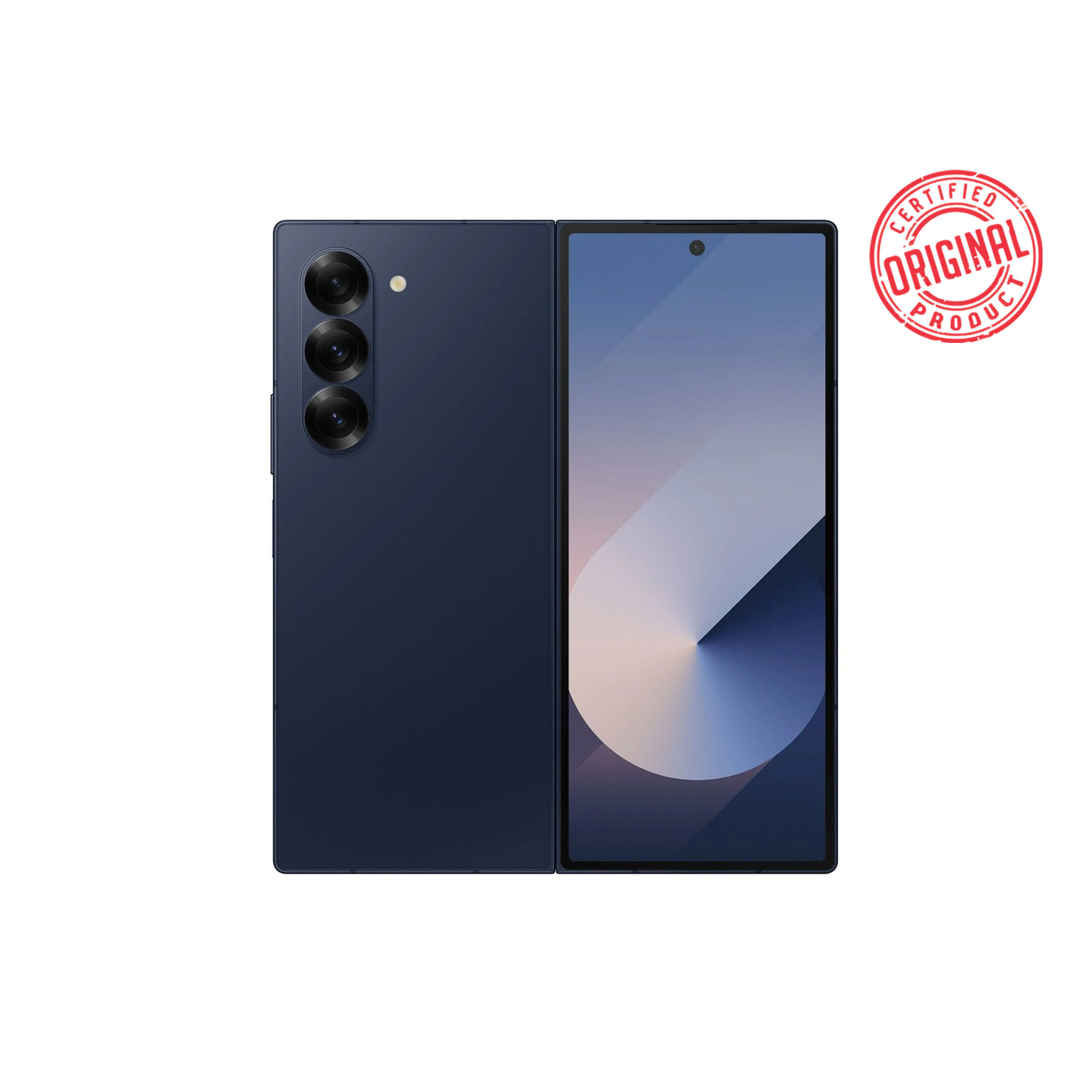 Galaxy Z Fold6 Navy