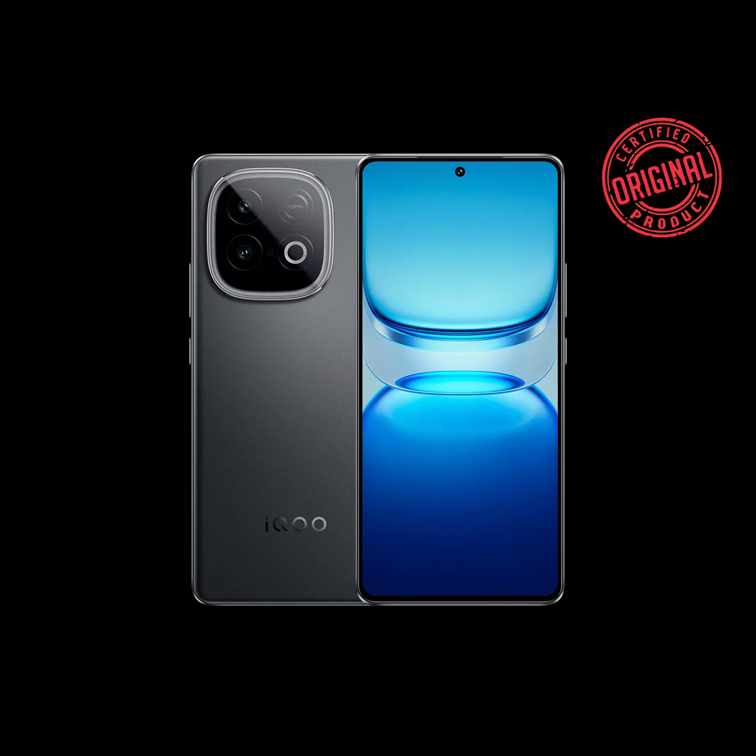 iQOO Neo 10 5G AstralBlack 16GB+512GB