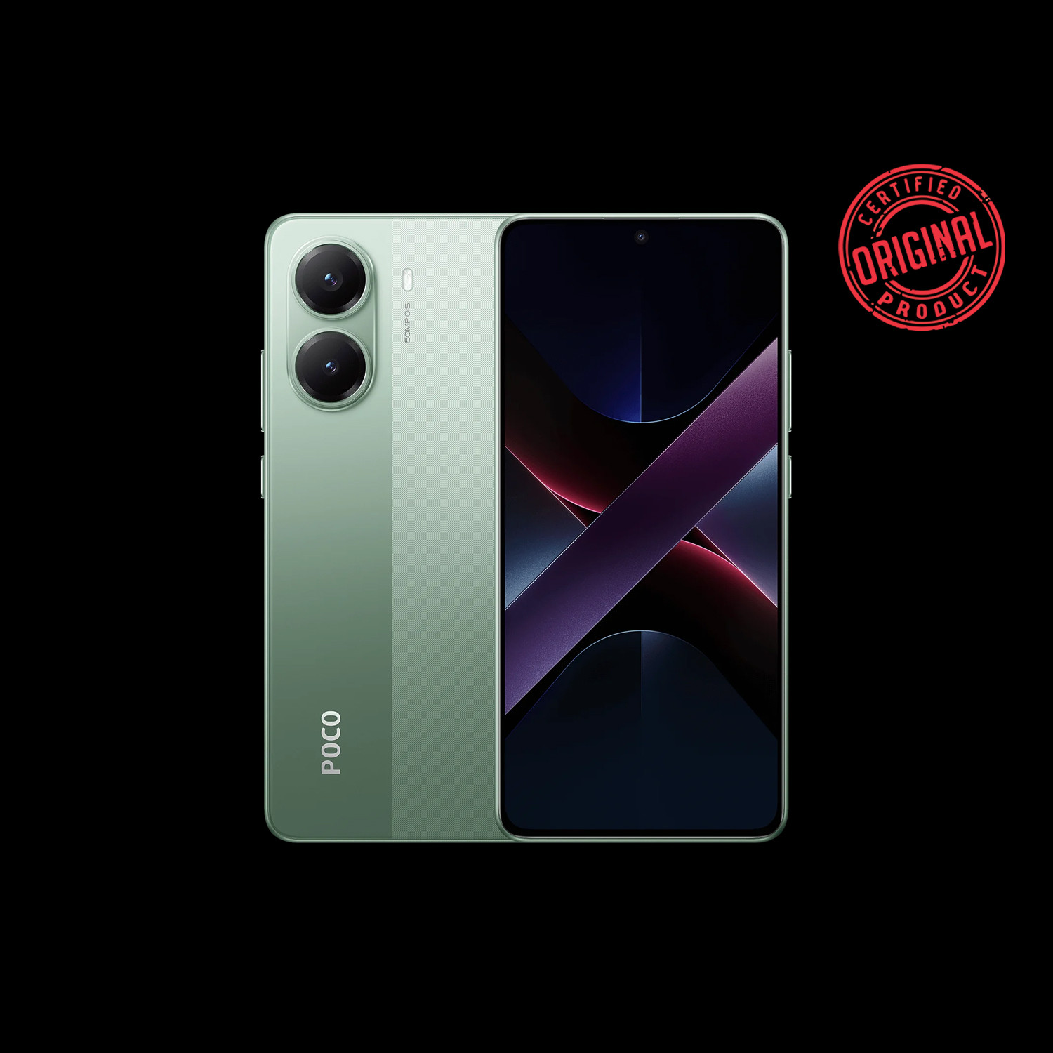 POCO X7 Pro green 12GB+512GB