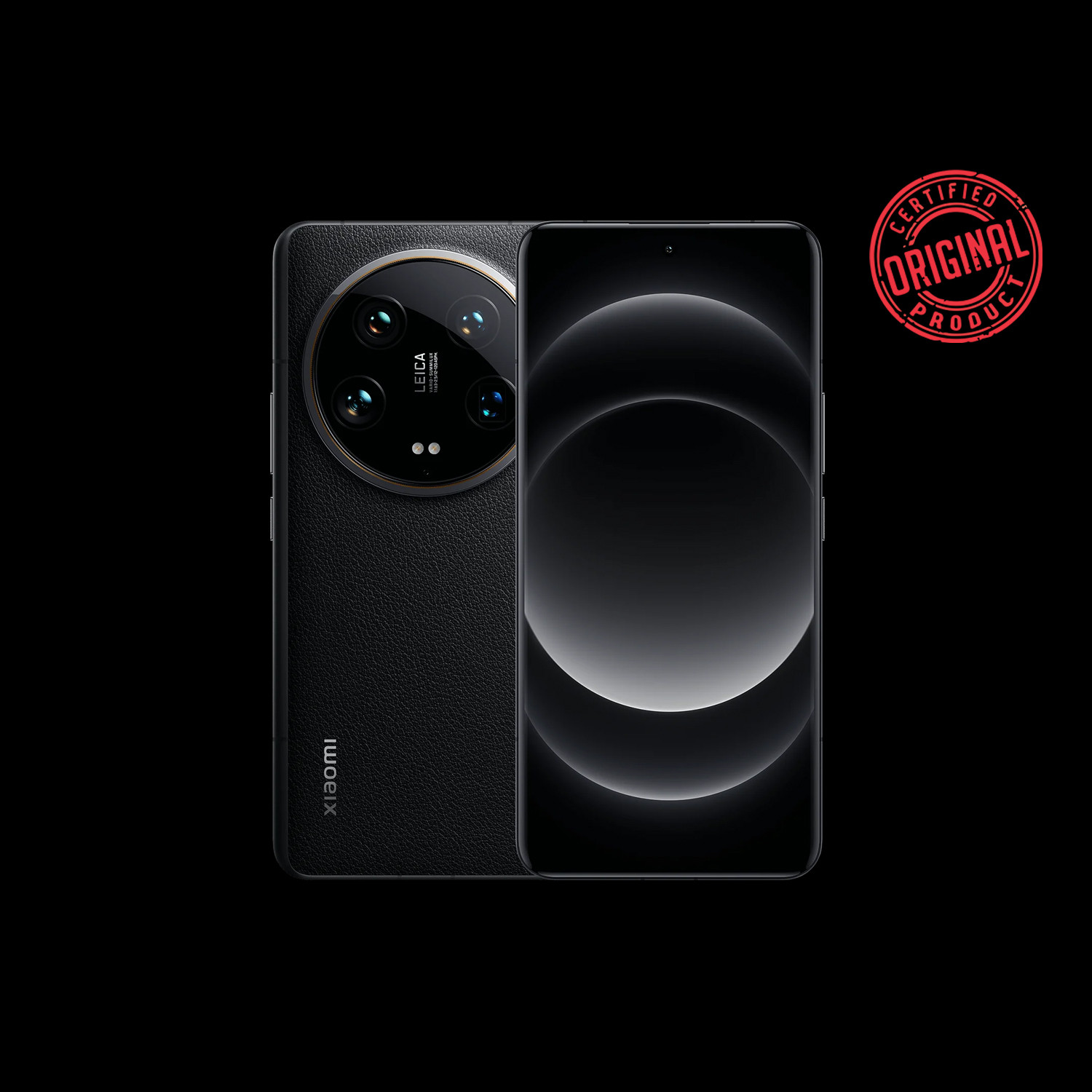 Xiaomi 14 Ultra Black