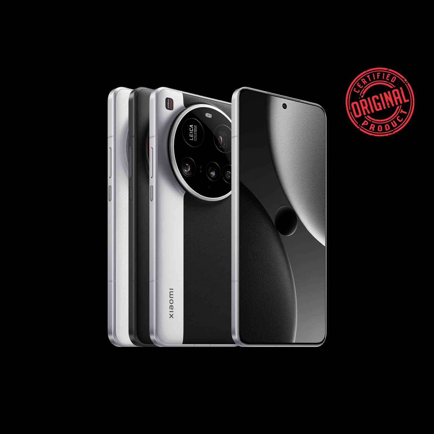 Xiaomi 15 Ultra Silver Chrome