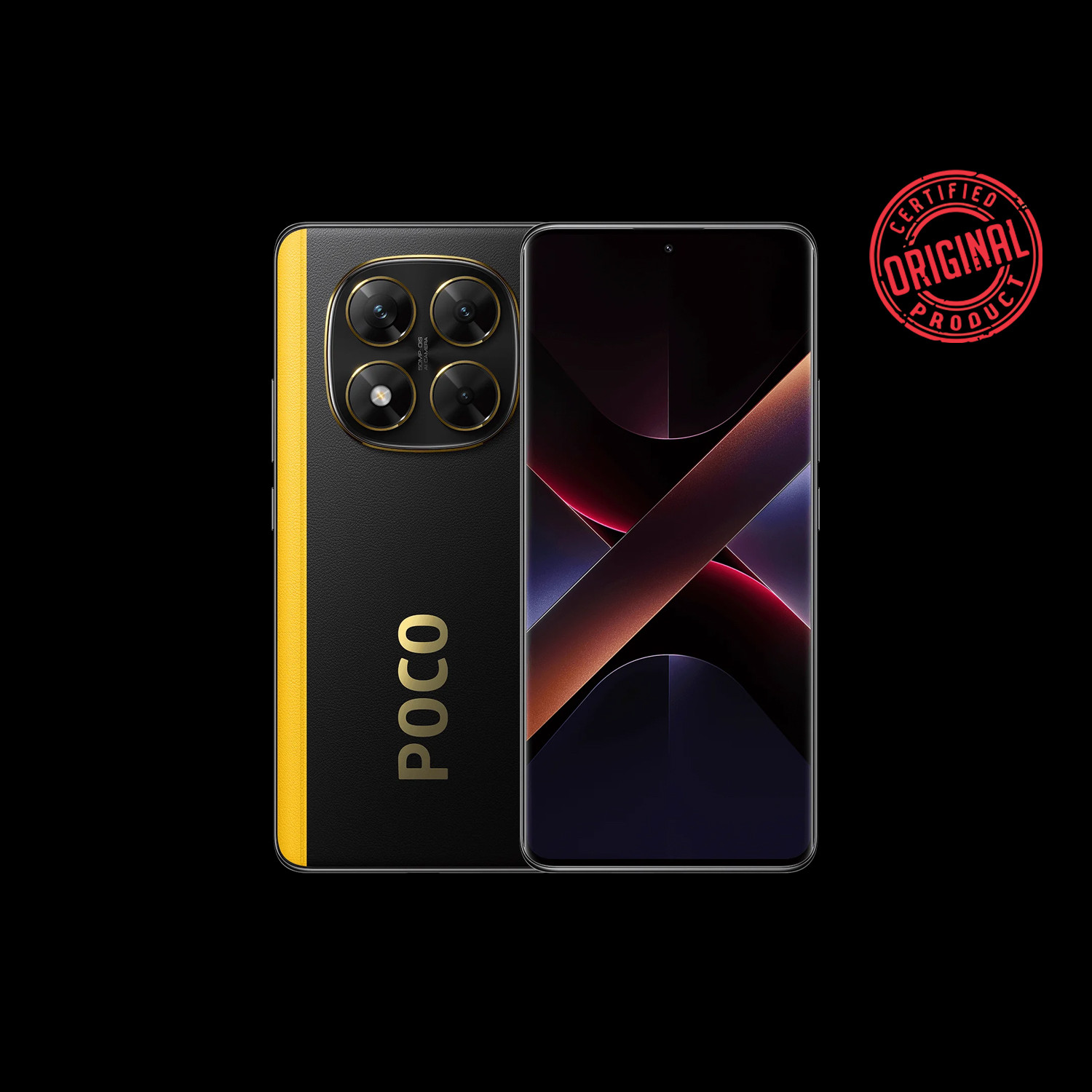 POCO X7 Black 12GB+512GB