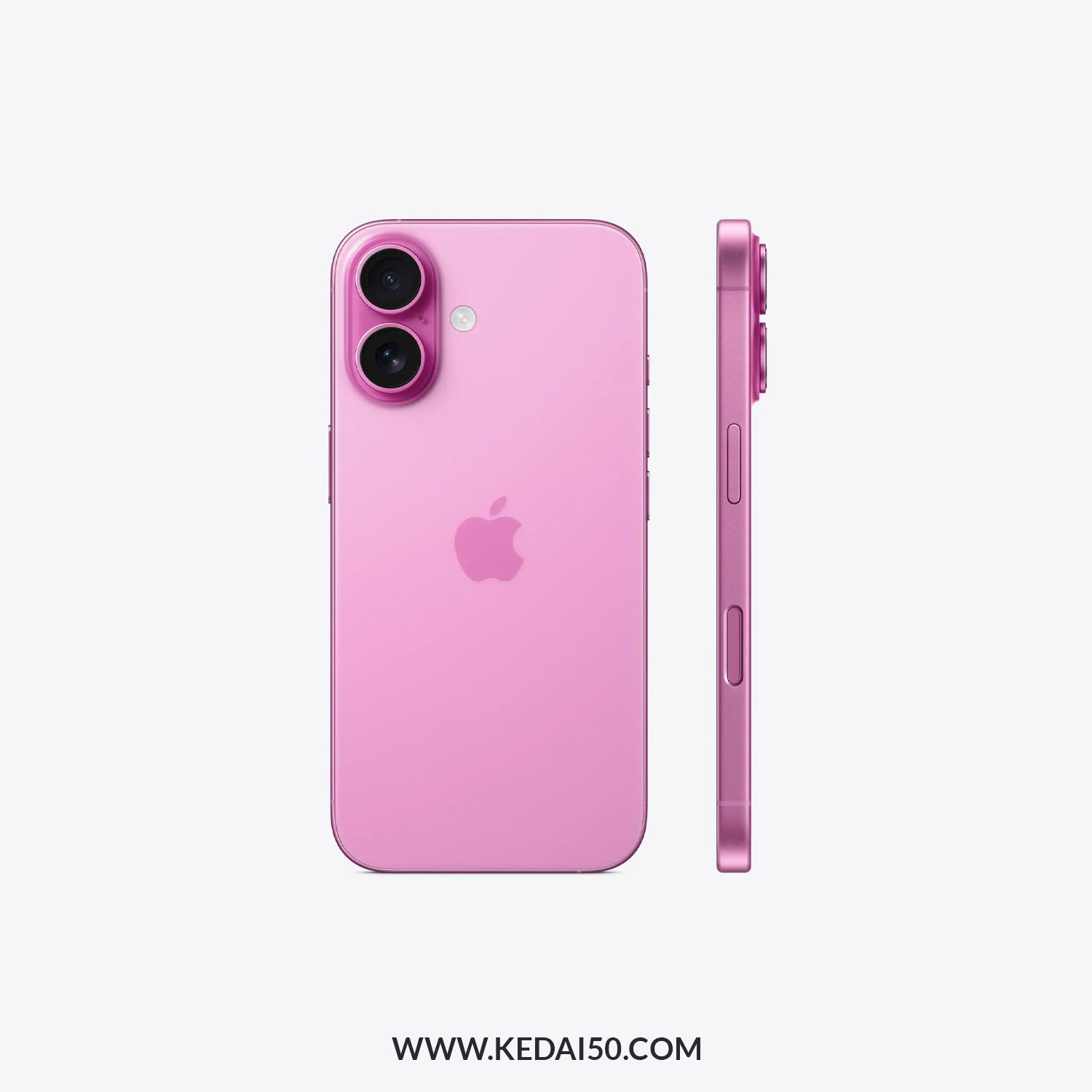 iPhone 16 Pink
