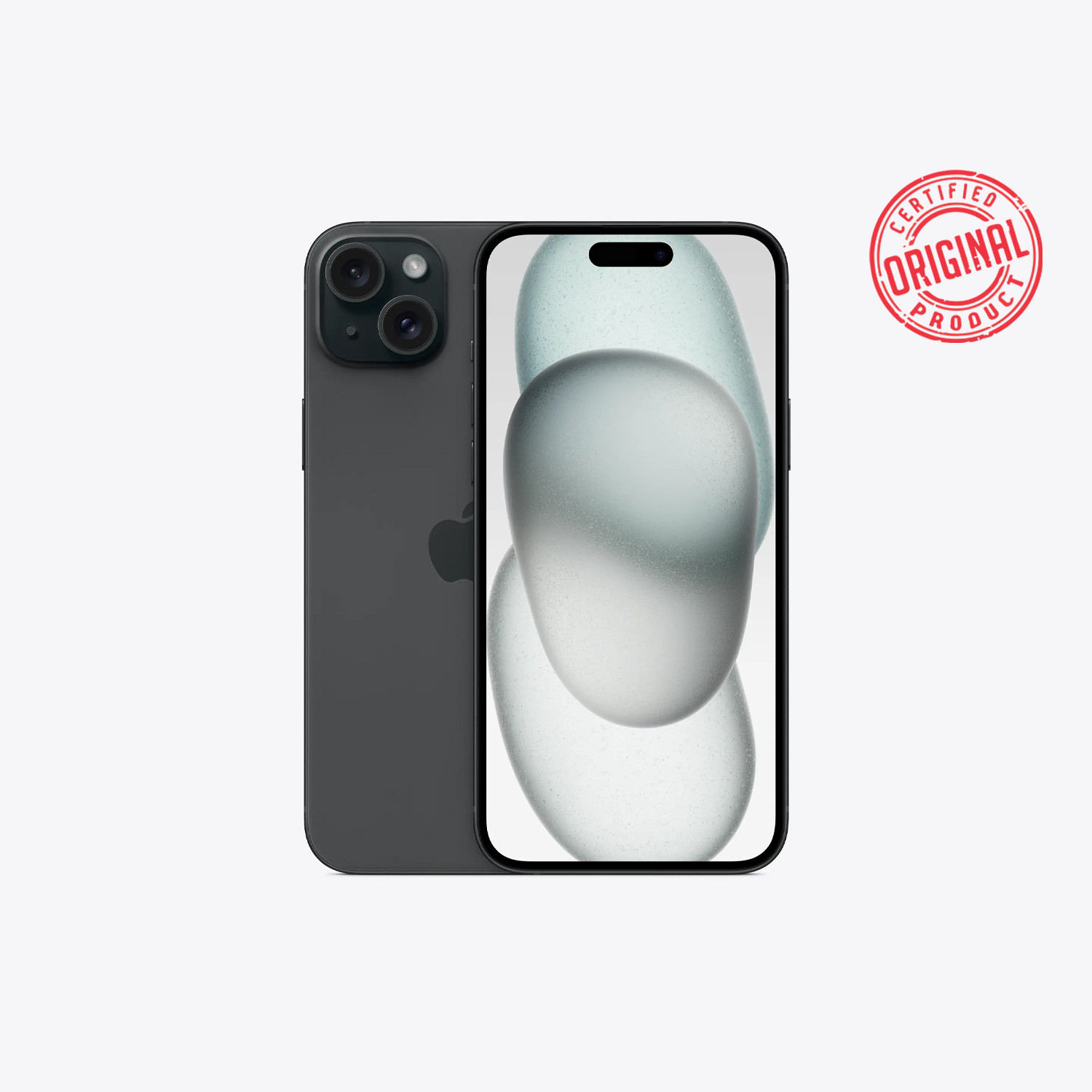 iPhone 15 Plus Black