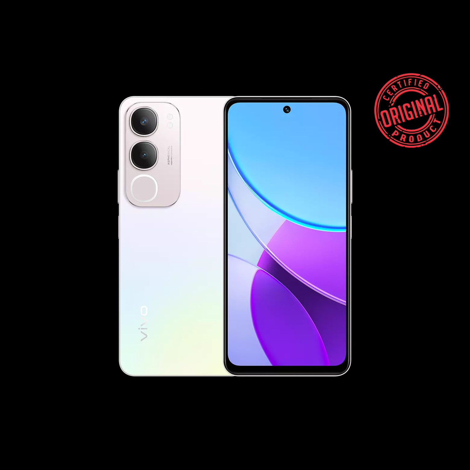 Vivo Y19s Pro Pearl Silver 8GB+256GB