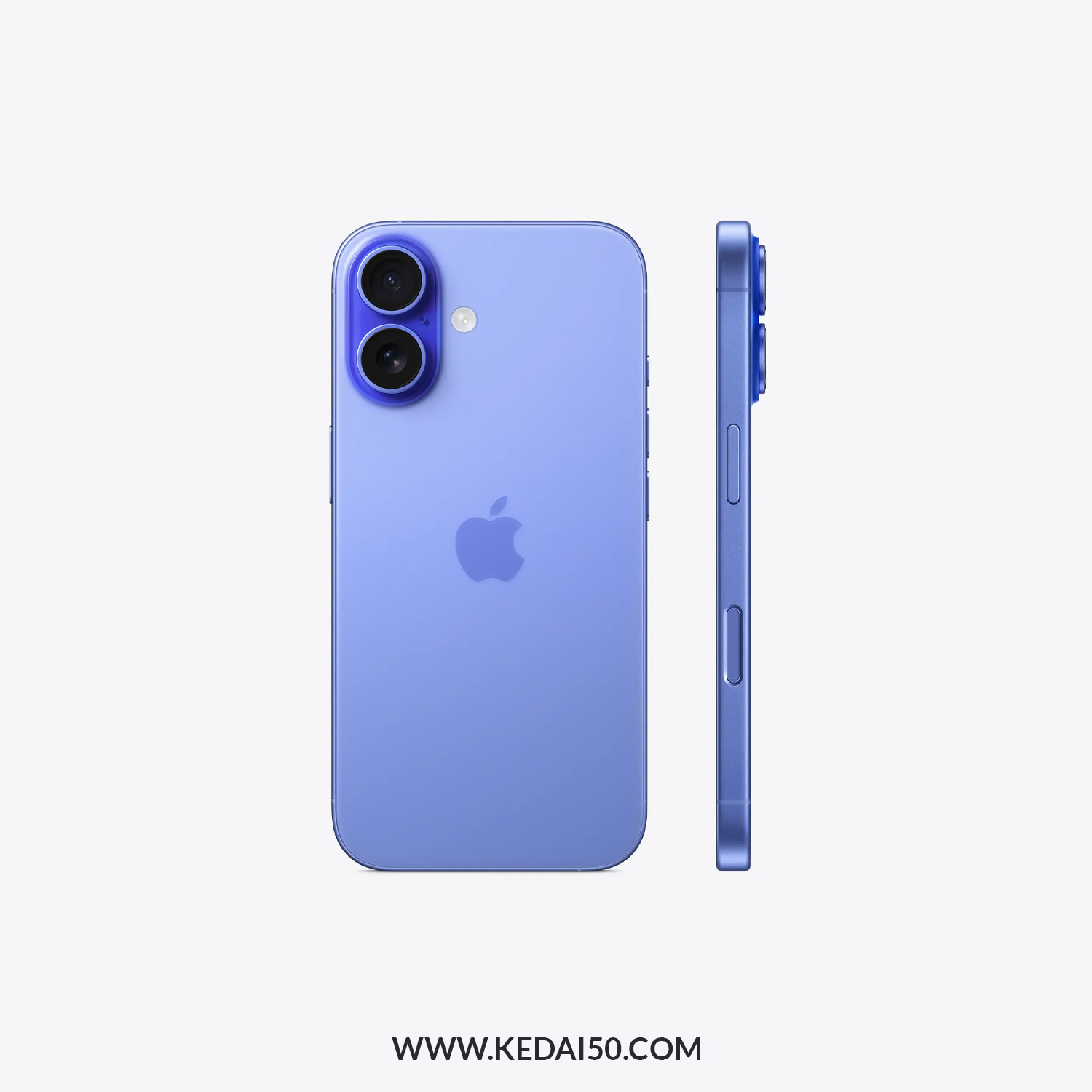 iPhone 16 Ultramarine