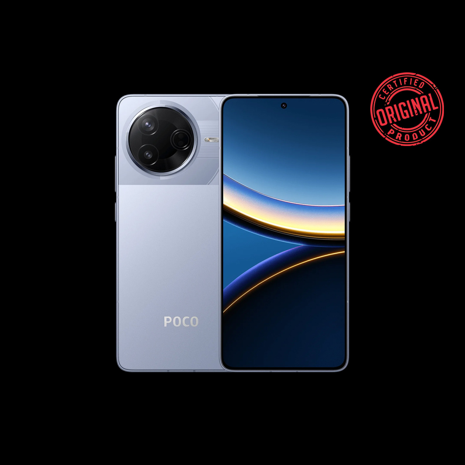 POCO F7 Pro Blue