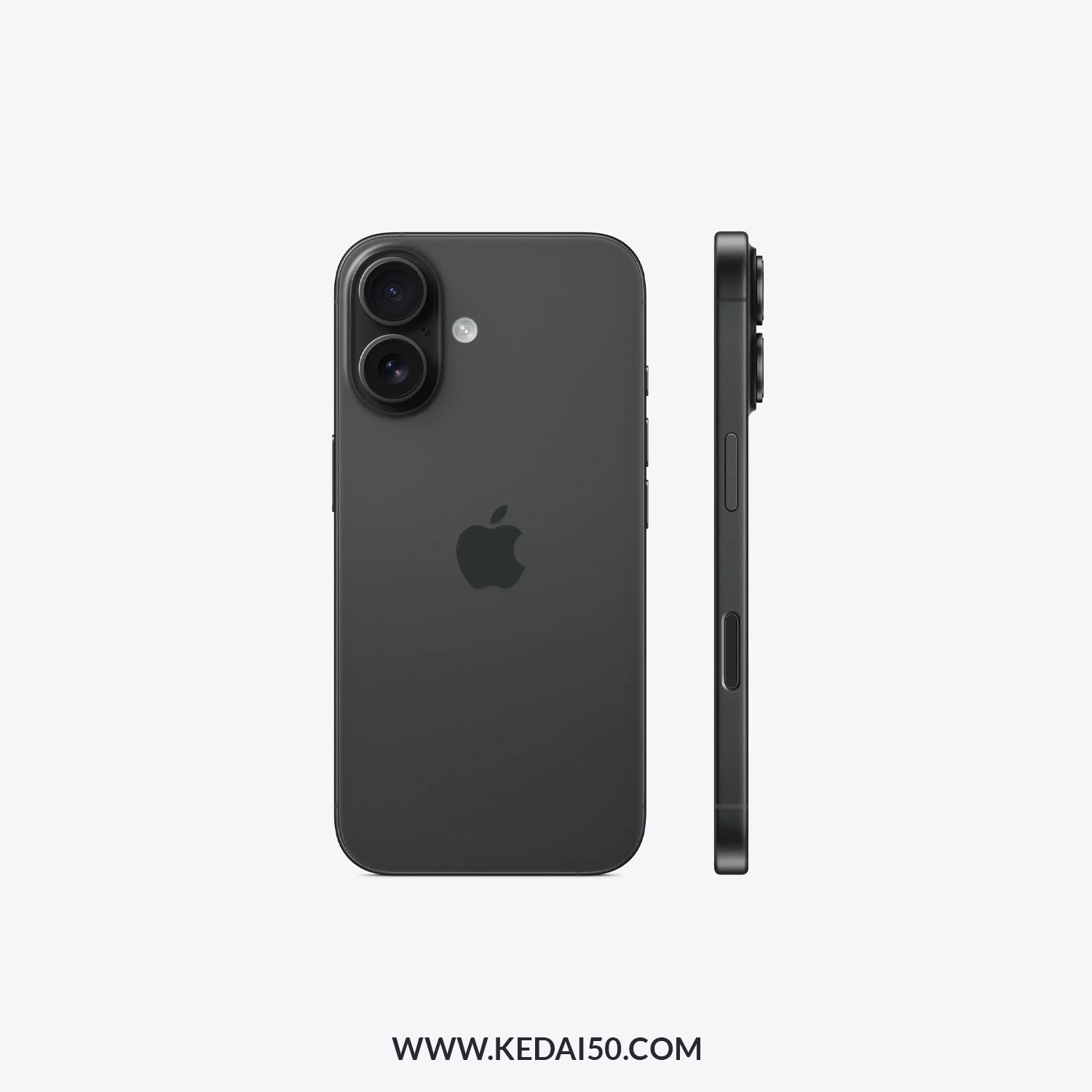 iPhone 16 Black