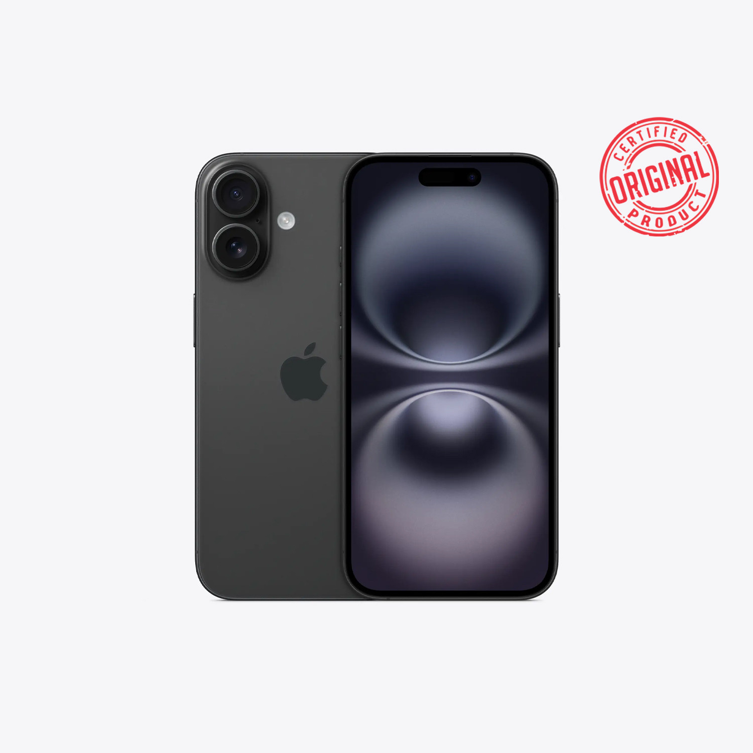 iPhone 16 Black