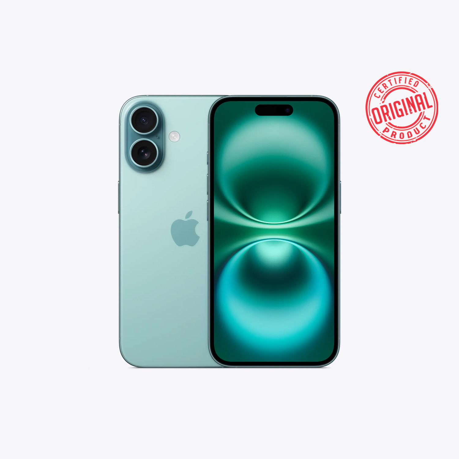 iPhone 16 Teal