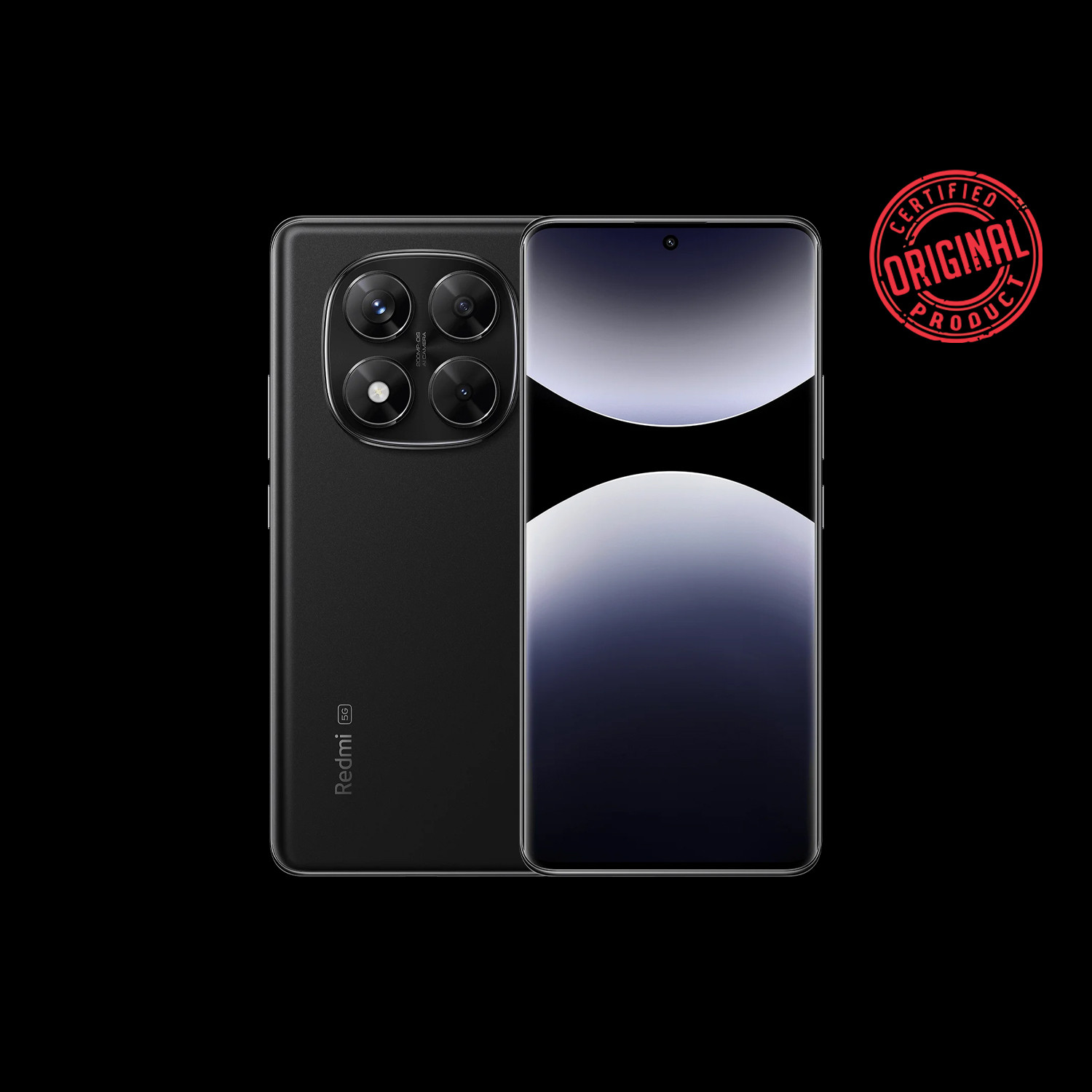 Redmi Note 14 Pro 5G Midnight Black