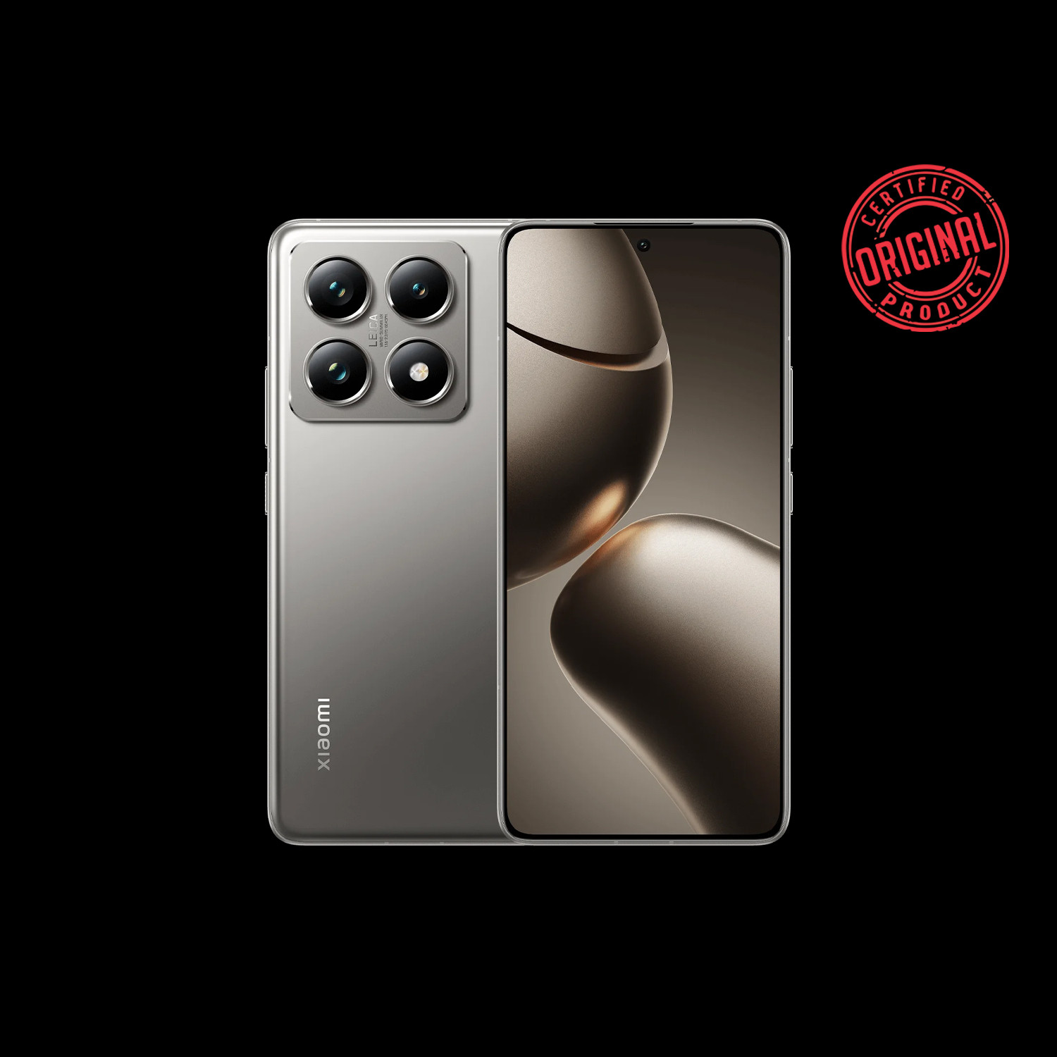 Xiaomi 14T Pro Titan Gray